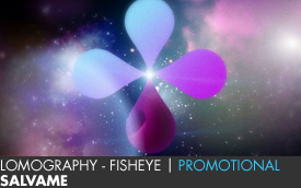 LOMOGRAPHY - FISHEYE | SALVAME